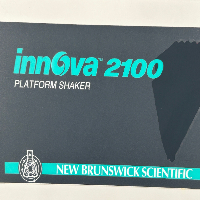 New Brunswick Innova 2100 Platform Shaker image 2